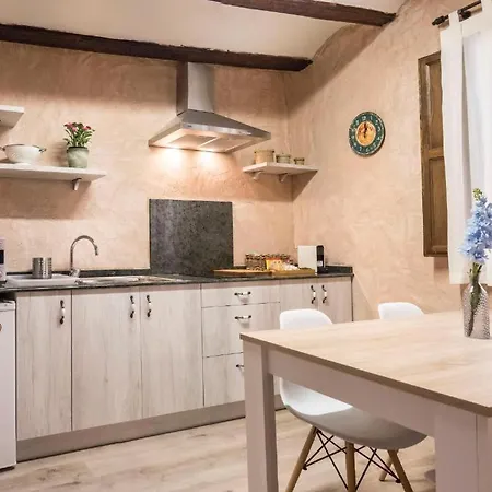 Abenrazin Turistico Guadalaviar Appartement