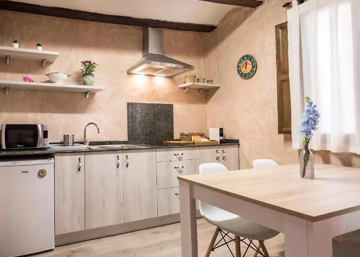 Abenrazin Turistico Guadalaviar Apartment