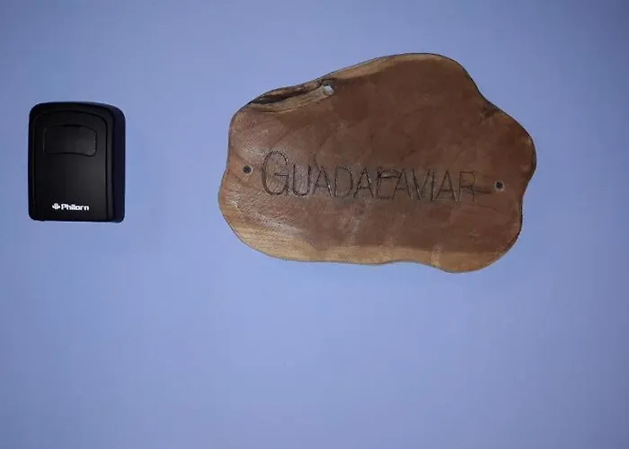 Apartment Abenrazin Turistico Guadalaviar