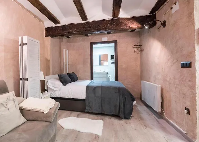 Abenrazin Turistico Guadalaviar Apartment *